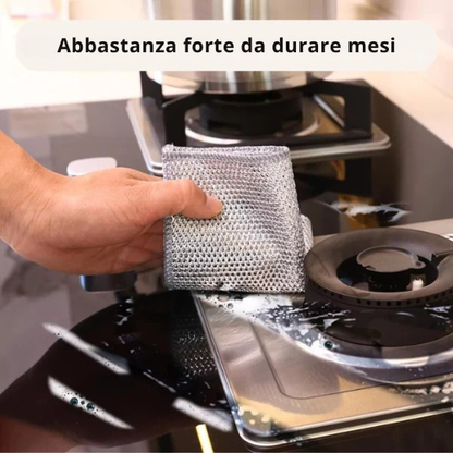 EasyClean - Pulizia Efficace e Delicata per Ogni Superficie