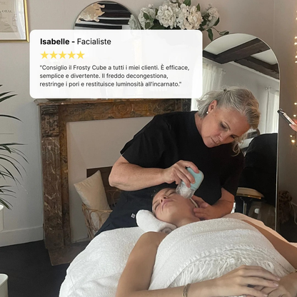 Cubo Beauty - Rituale di Freschezza per una Pelle Radiosa