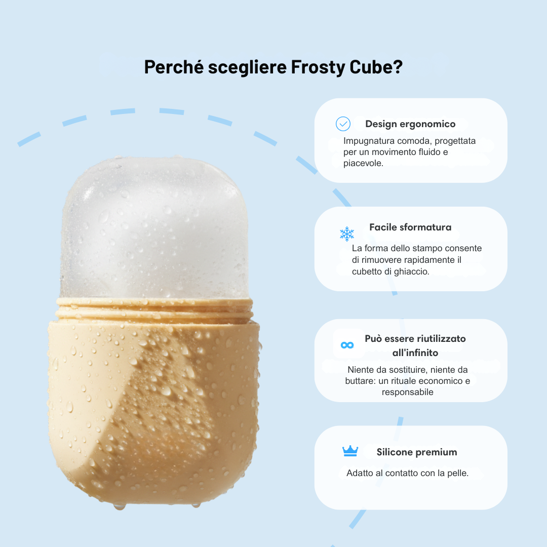 Cubo Beauty - Rituale di Freschezza per una Pelle Radiosa