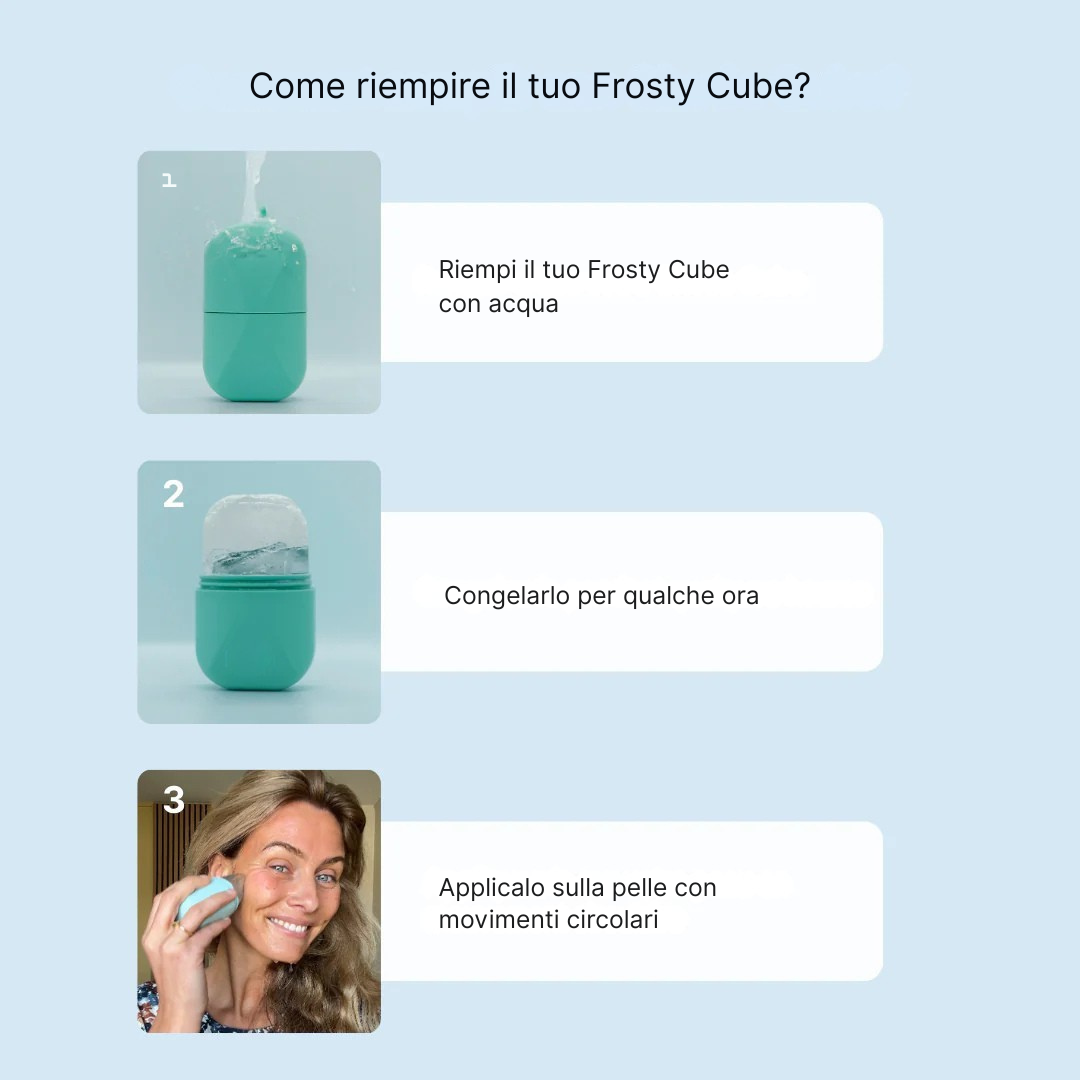 Cubo Beauty - Rituale di Freschezza per una Pelle Radiosa