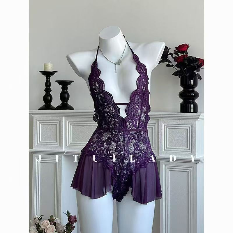 ✨ Body in pizzo Elovya