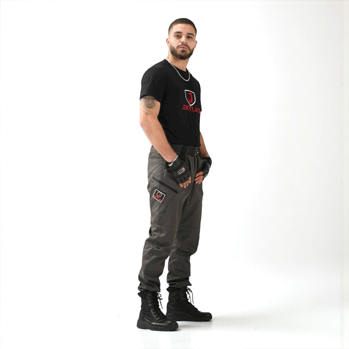Joketland™️ - Arbeitshose mit 10 Taschen