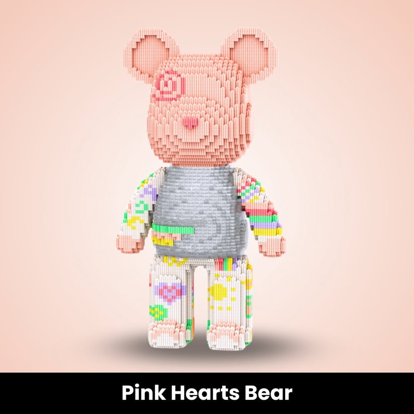 Build My Bear™ Orso gigante da costruire