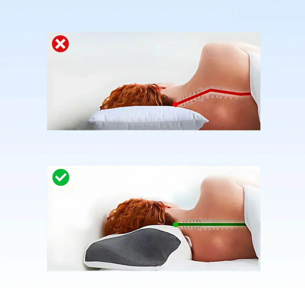 Somnia™ Cuscino Ergonomico