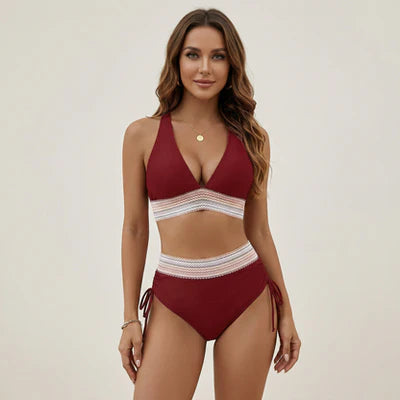 Bikini modellante per una pancia piatta