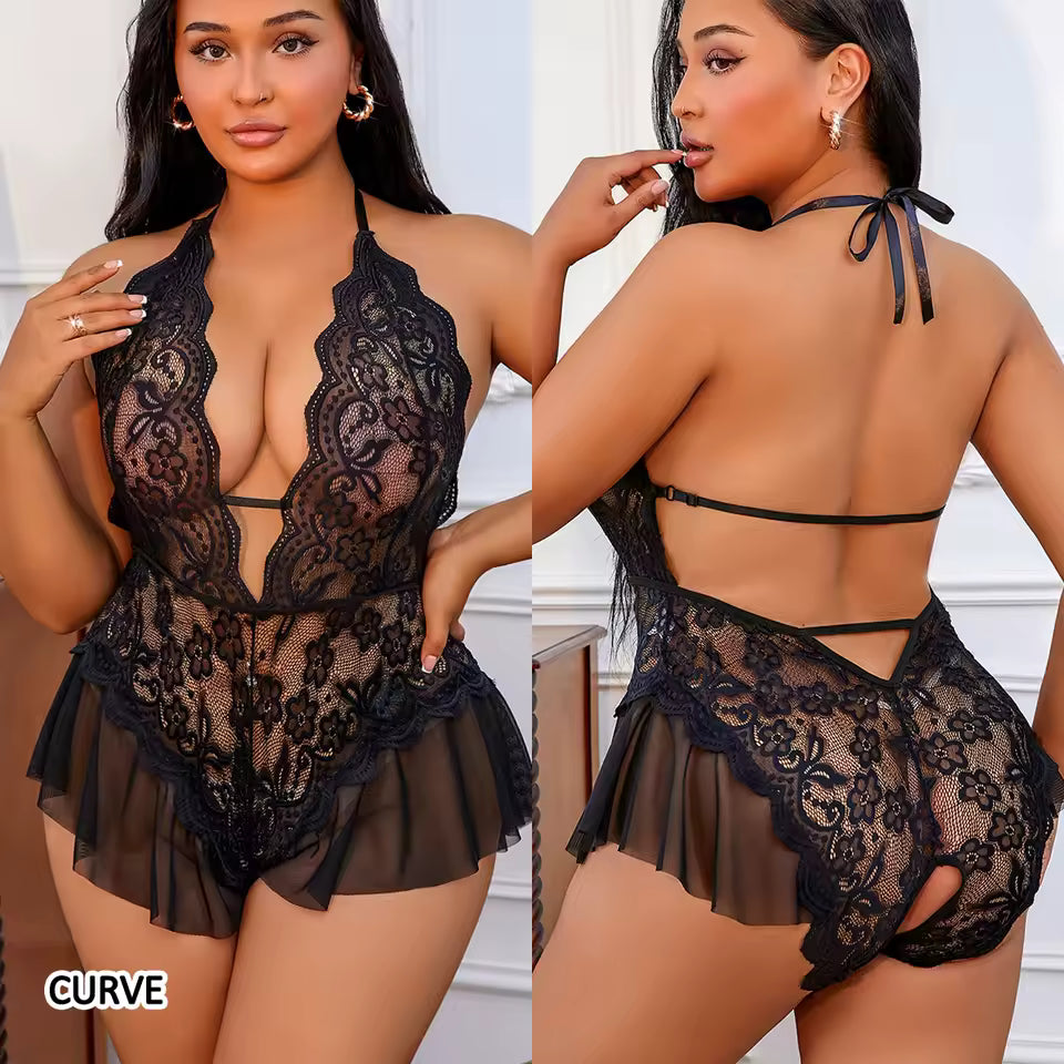 ✨ Body in pizzo Elovya