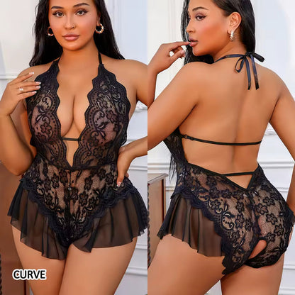 ✨ Body in pizzo Elovya