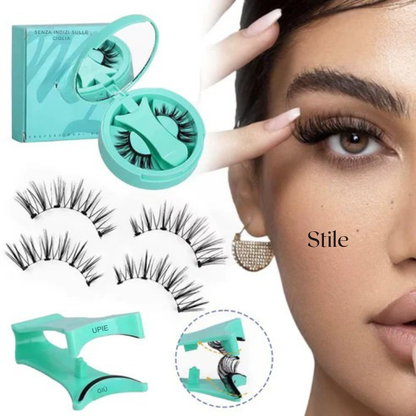 Maglash – Ciglia Magnetiche Facili & Senza Colla