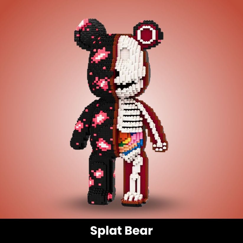 Build My Bear™ Orso gigante da costruire