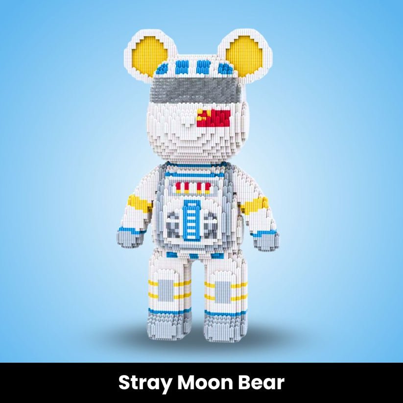 Build My Bear™ Orso gigante da costruire