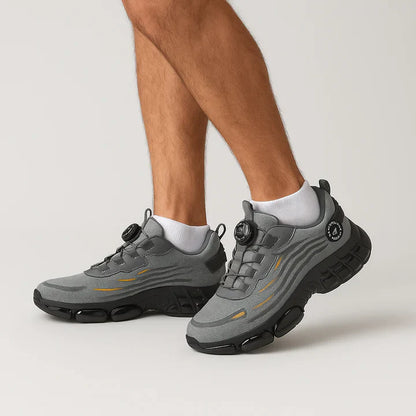 Gravitek StreetSafe S3 Pro - La sécurité qui se porte comme une sneaker