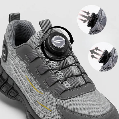 Gravitek StreetSafe S3 Pro - La sécurité qui se porte comme une sneaker