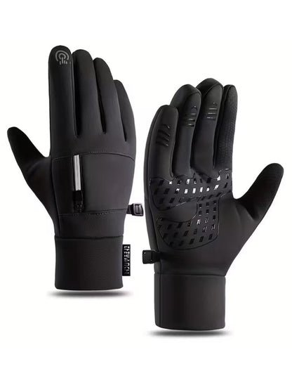 ThermoGrip™ Handschoenen – Waterbestendige Handschoenen