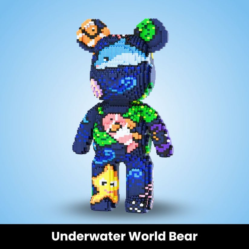 Build My Bear™ Orso gigante da costruire