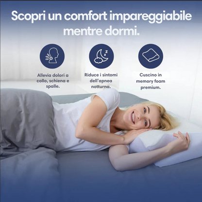 Somnia™ Cuscino Ergonomico