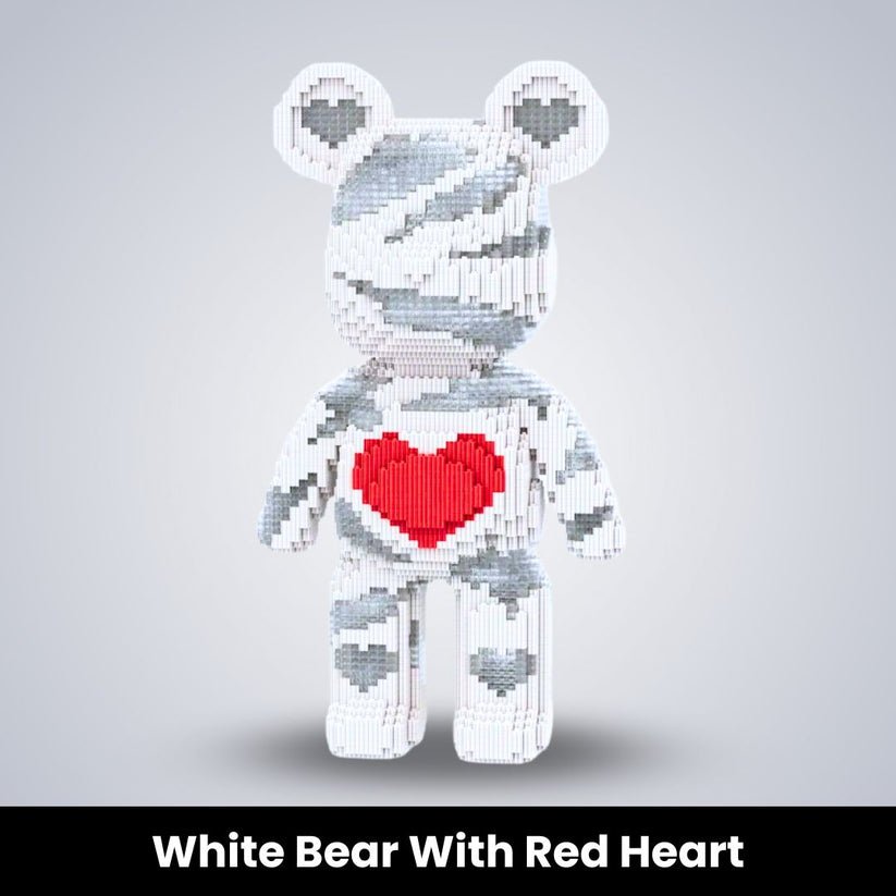 Build My Bear™ Orso gigante da costruire