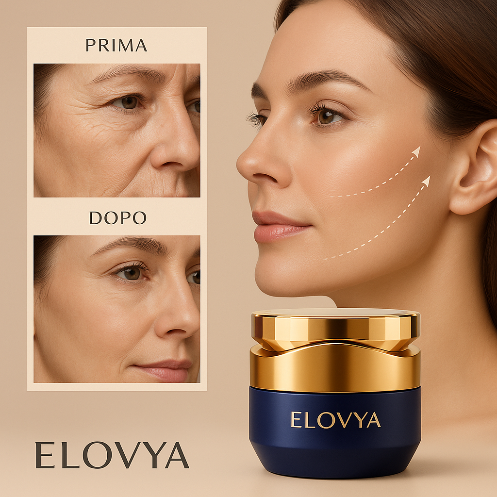 ELOVYA - Crema Antirughe