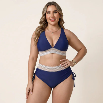 Bikini modellante per una pancia piatta