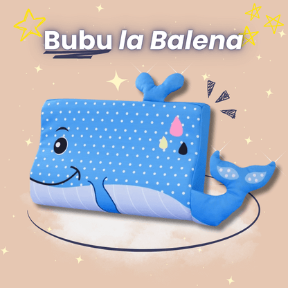 Sleepie® – Il Cuscino Calmante per Bambini