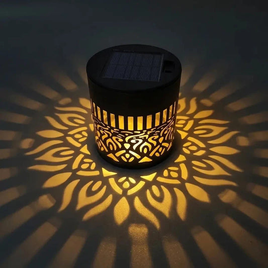 Luci solari Mandala: crea un’atmosfera magica!