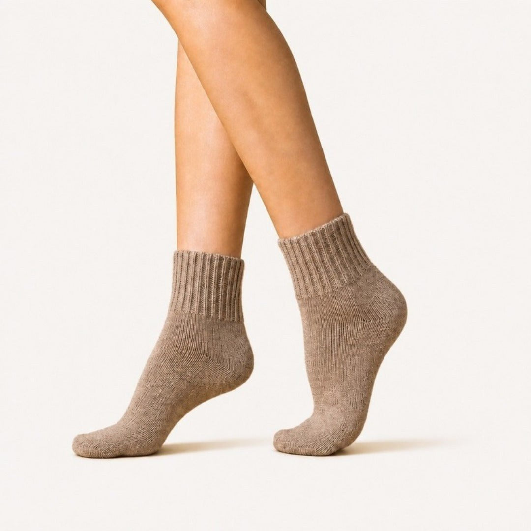 Elovya calze maglione