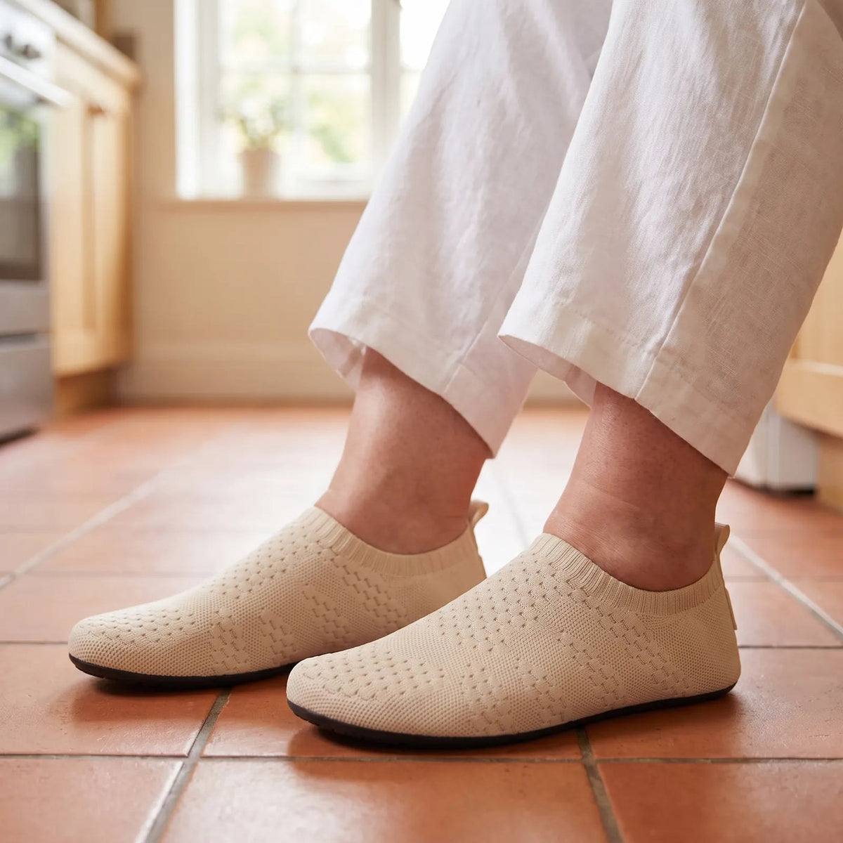 Elovya Cloud Slippers
