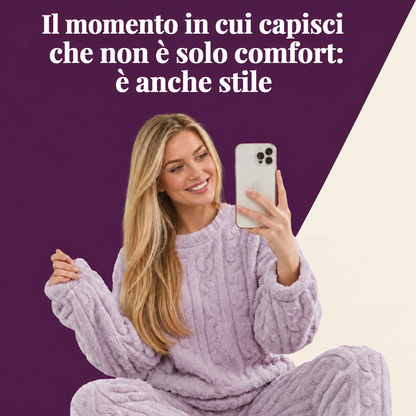 Elovya completo cocooning