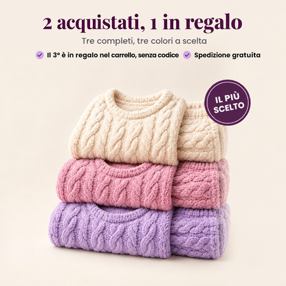 Elovya completo cocooning