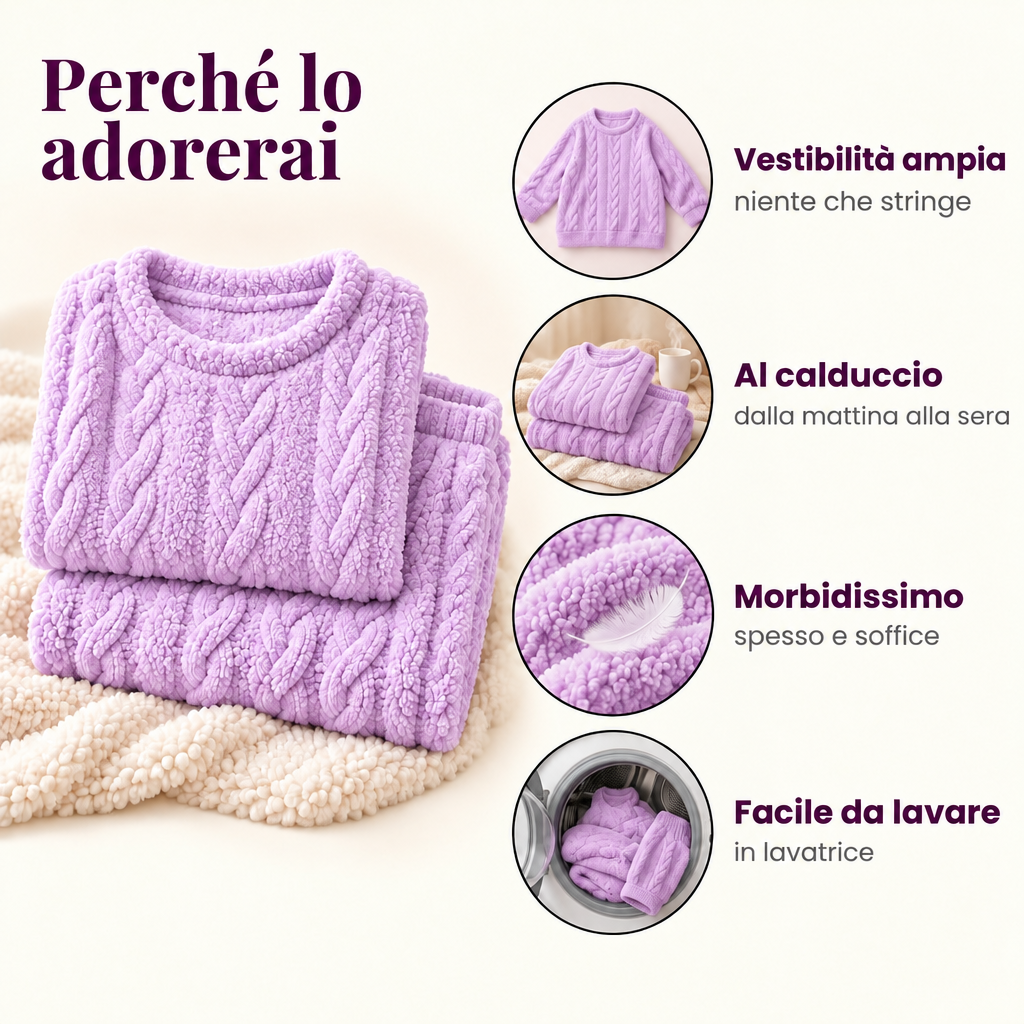 Elovya completo cocooning