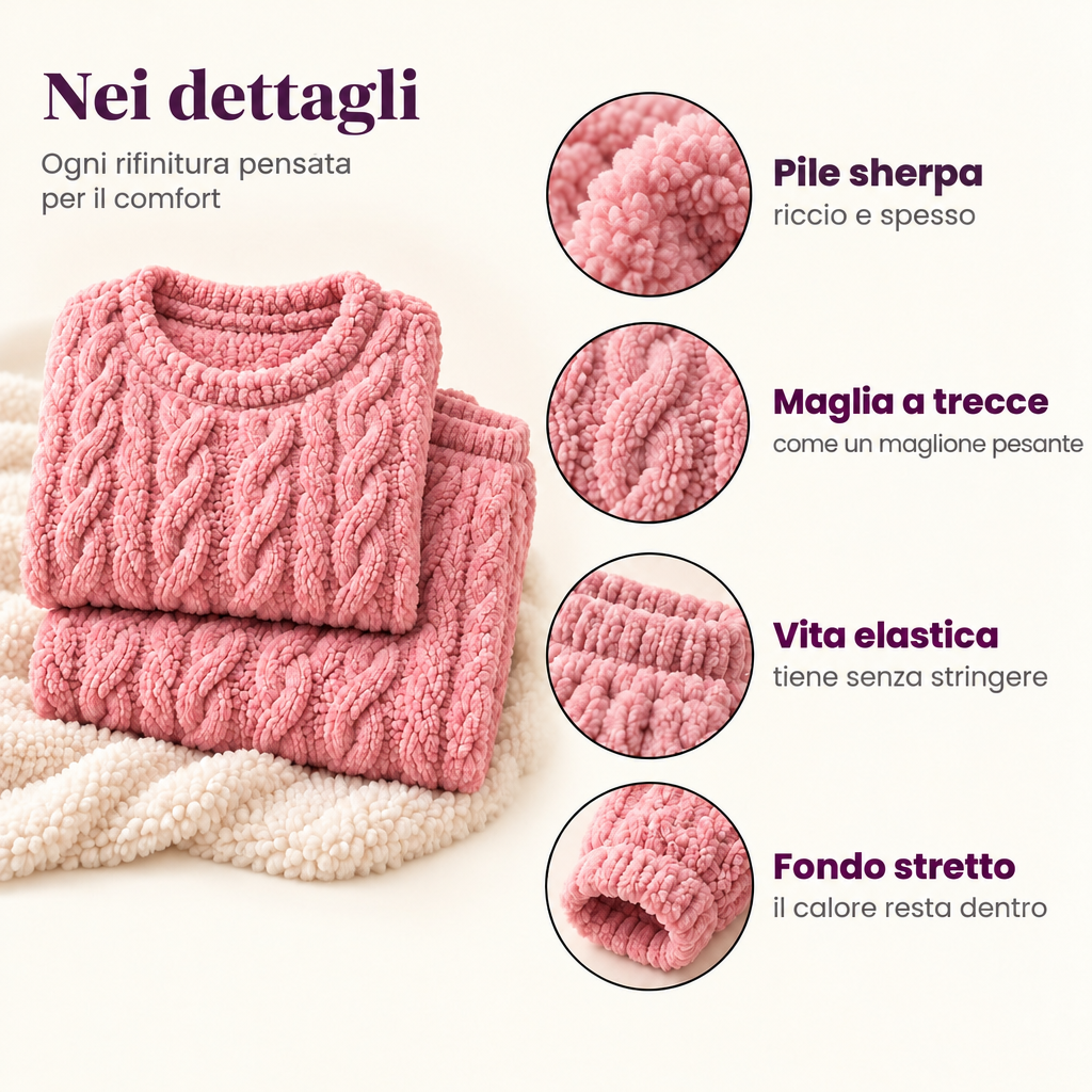 Elovya completo cocooning