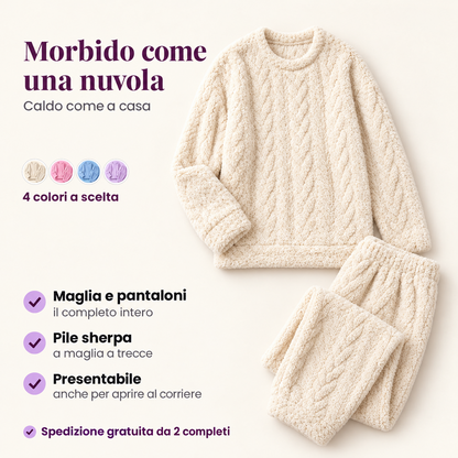 Elovya completo cocooning