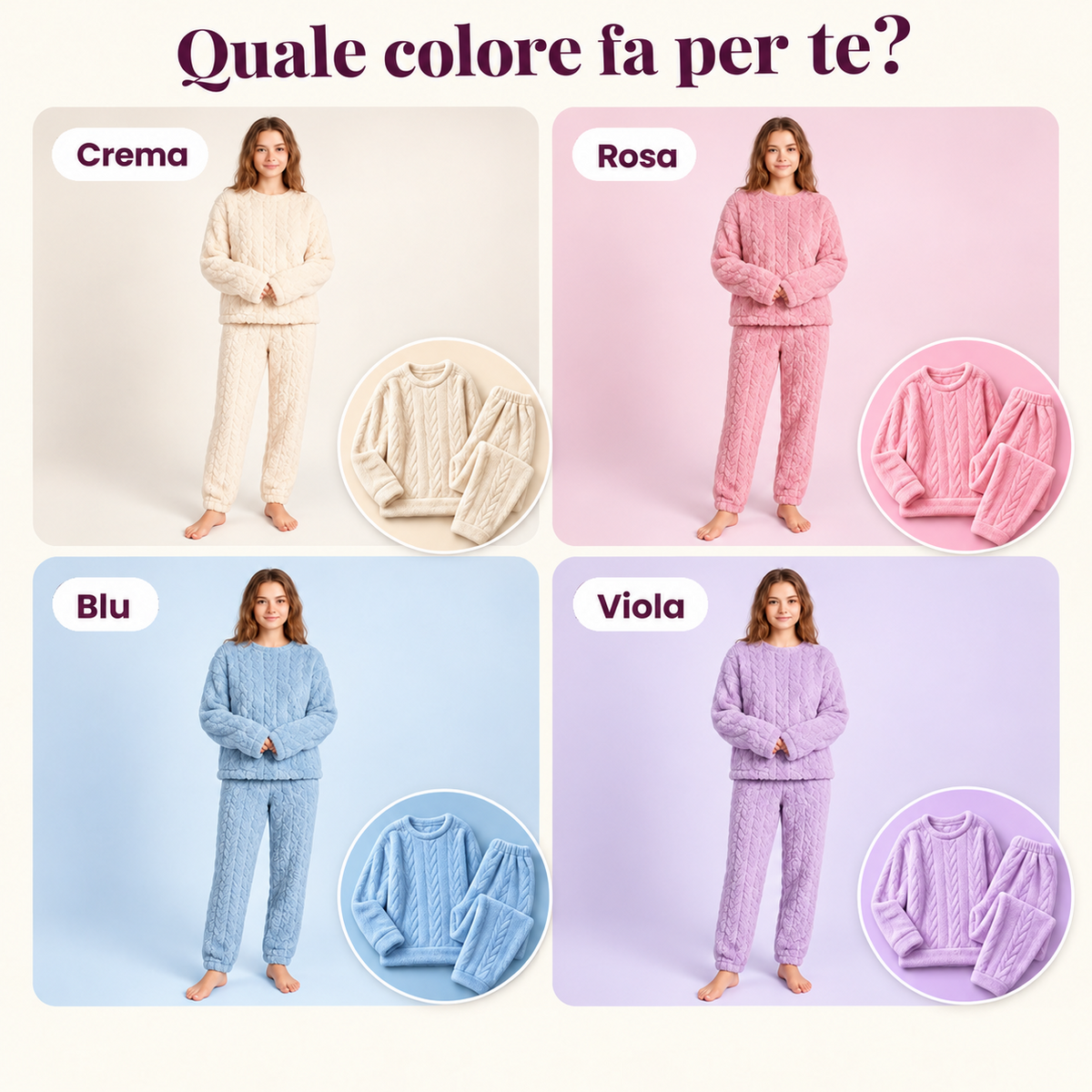 Elovya completo cocooning