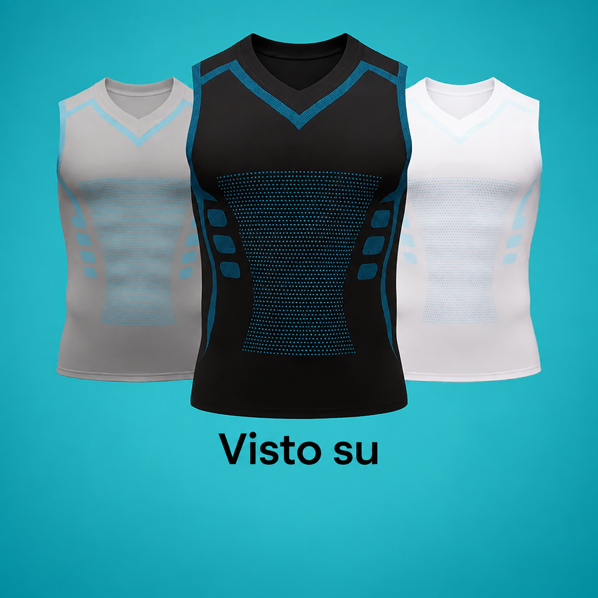 Elovya® 2.0 | Migliora la postura, modella l’addome e valorizza la tua silhouette.