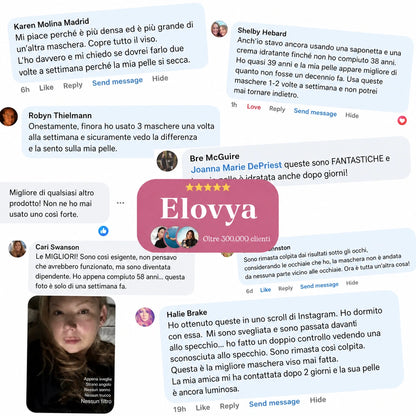 Maschera Collagen Glow Up 2.0