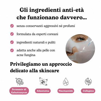 Maschera Collagen Glow Up 2.0