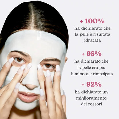 Maschera Collagen Glow Up 2.0