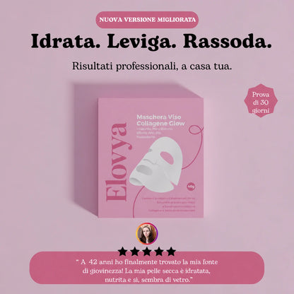 Maschera Collagen Glow Up 2.0