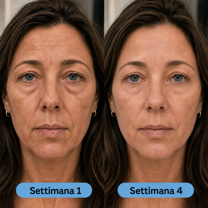 Elovya | Siero coreano al collagene per pelli mature