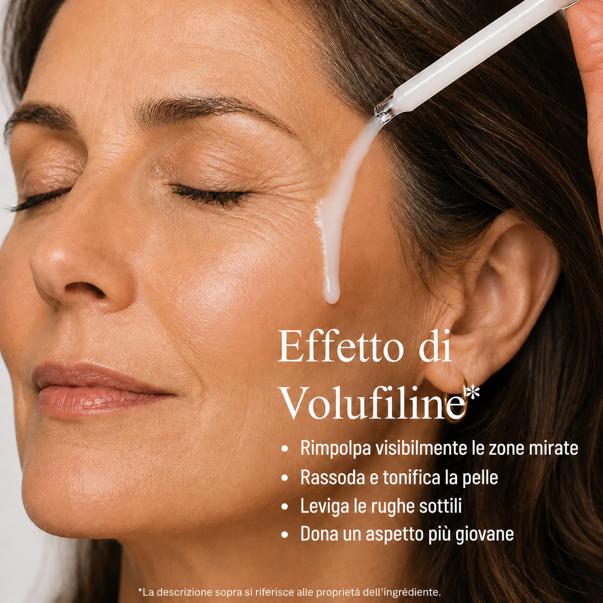 Elovya | Siero coreano al collagene per pelli mature