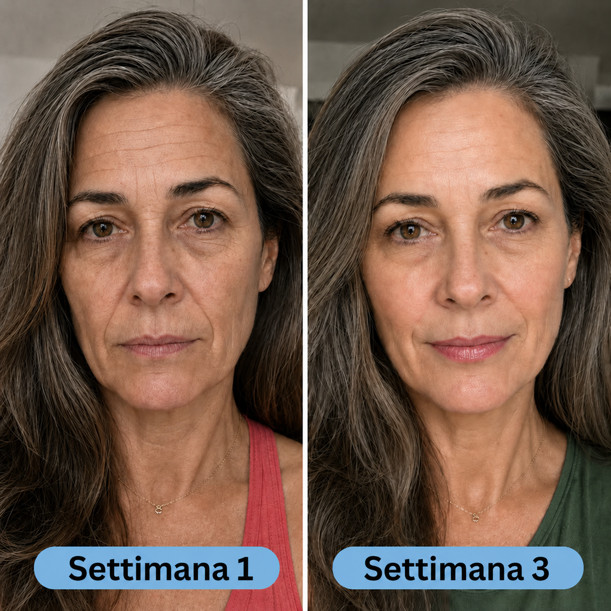 Elovya | Siero coreano al collagene per pelli mature