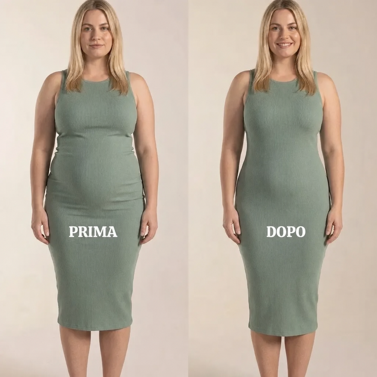 Culotte post-parto – Compressione a 360°