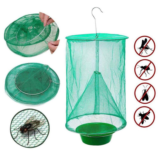 Trappola per insetti da esterno – Proteggi il tuo giardino senza sostanze chimiche
