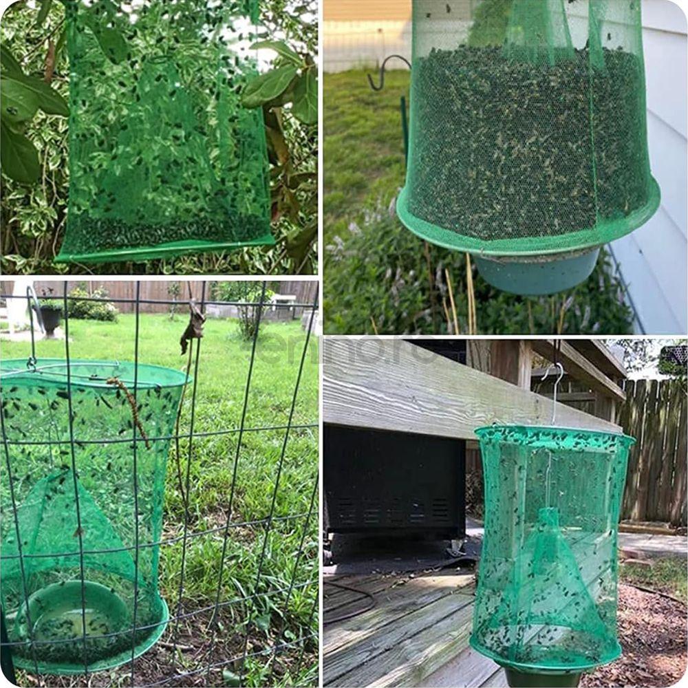 Trappola per insetti da esterno – Proteggi il tuo giardino senza sostanze chimiche