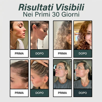 Salva la tua pelle, i tuoi capelli e la tua salute dal disastro con Elovya