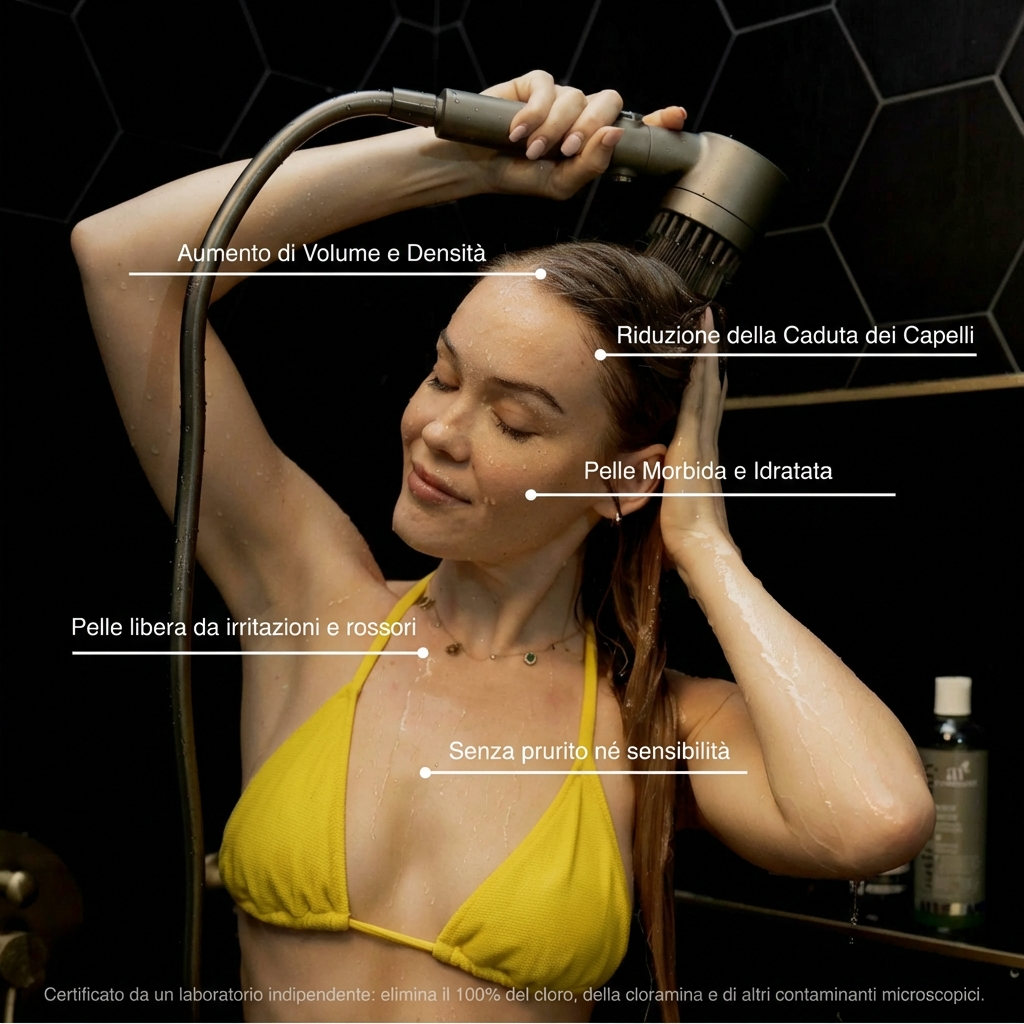 Salva la tua pelle, i tuoi capelli e la tua salute dal disastro con Elovya