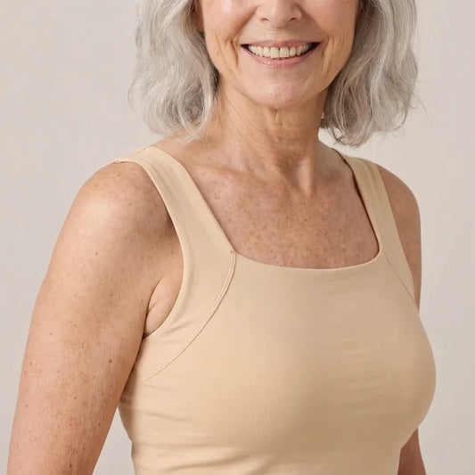 Dì addio ai reggiseni, senza rinunciare al sostegno.