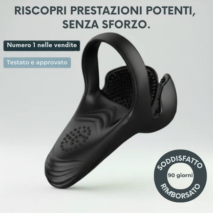 NeuroPulse 2.0 - Soluzione Moderna per le Prestazioni Intime