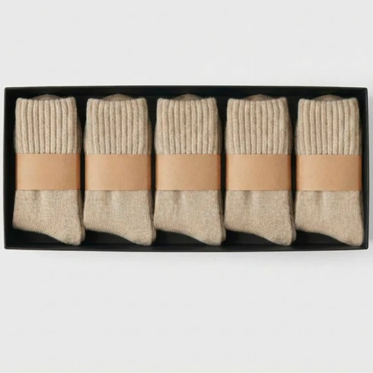 Calze Cozy Donna – Calde e Comode