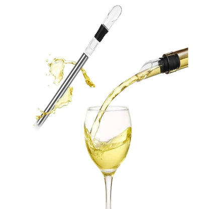 Raffredda Vino – Addio al vino tiepido