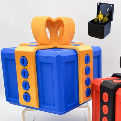 ScherzoBox - La sorpresa che non ti aspetti